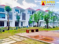 Bán nhanh nhà 3 tầng đối diện công viên cây xanh, DA Royal park Bán nhanh nhà 3 tầng đối diện công viên cây xanh, DA Royal park