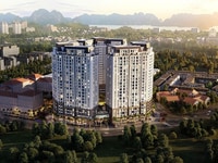 Đầu tư căn hộ trung tâm Hạ Long, Gần vịnh Cửa Lục. Giá từ 1,2 tỷ Đầu tư căn hộ trung tâm Hạ Long, Gần vịnh Cửa Lục. Giá từ 1,2 tỷ