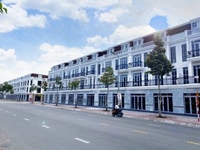 Dãy nhà phố khu đại đô thị Mekong Centre, 5a, Tp.Sóc Trăng Dãy nhà phố khu đại đô thị Mekong Centre, 5a, Tp.Sóc Trăng