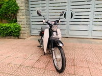 Honda Cub 50 xanh 2020 biển HN đi 600km Honda Cub 50 xanh 2020 biển HN đi 600km