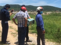 Chuyển nhượng lô góc 2 mặt tiền lối 2 đường 60m tại Hoàng Mai, Nghệ An Chuyển nhượng lô góc 2 mặt tiền lối 2 đường 60m tại Hoàng Mai, Nghệ An