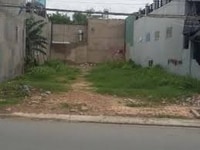 Bán lô đất 100m2 gần khu hai thành sổ riêng giá 1tỷ300 triệu đường 12m Bán lô đất 100m2 gần khu hai thành sổ riêng giá 1tỷ300 triệu đường 12m
