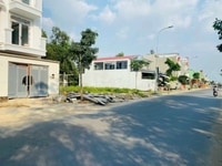 Đất thổ cư (120m2) đối diện KCN lê minh xuân 3 Đất thổ cư (120m2) đối diện KCN lê minh xuân 3
