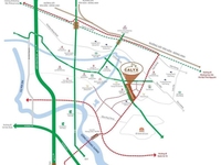 Calyx Residence Huyện Đông Anh, Đầu Tư Sinh Lời vs Ở An Nhiên Calyx Residence Huyện Đông Anh, Đầu Tư Sinh Lời vs Ở An Nhiên