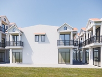 Nhà nguyên căn mới xây hoàn thiện 1 lầu + lửng 52m2