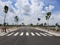 Đất nền sổ hồng , mặt tiền tỉnh lộ 830 Bến Lức, Long an Đất nền sổ hồng , mặt tiền tỉnh lộ 830 Bến Lức, Long an