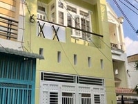 Nhà 1 lầu đường Huỳnh Văn Trí, Bình Chánh - 59m2 sổ hồng riêng Nhà 1 lầu đường Huỳnh Văn Trí, Bình Chánh - 59m2 sổ hồng riêng