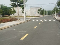 Thanh lí lô đất ngay cồng xanh , SHR ,mặt tiền DT 747 Thanh lí lô đất ngay cồng xanh , SHR ,mặt tiền DT 747
