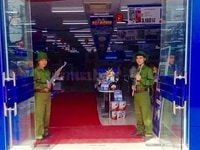 Siêu thị tuyển dụng Vị Trí :06 NV Bán Hàng cố định tại chỗ . Siêu thị tuyển dụng Vị Trí :06 NV Bán Hàng cố định tại chỗ .