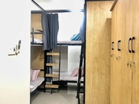 Kí Túc Xá cao cấp ngay ngã tư Hàng Xanh, Hutech, UEF, Hồng Bàng, VL3 Kí Túc Xá cao cấp ngay ngã tư Hàng Xanh, Hutech, UEF, Hồng Bàng, VL3