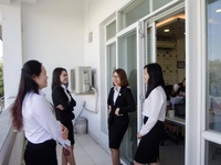 Tuyển 30 Chuyên Viên Kinh Doanh BĐS Làm Việc Tại Phú Mỹ Hưng