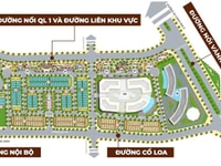 Bán căn TT 2.2-18 . căn shophouse mặt trong dự án calyx residence Bán căn TT 2.2-18 . căn shophouse mặt trong dự án calyx residence