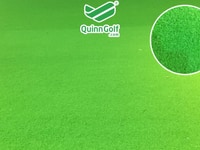 Cỏ Golf nhân tạo màu xanh lá mạ Cỏ Golf nhân tạo màu xanh lá mạ