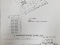 Bán đất mặt tiền Tô Ký, xã Thới Tam Thôn, Hóc Môn, thửa 632, tờ bản đồ