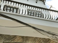 Nhà mới 3.6x12m 1 Lầu Lương Văn Can P15 Q8 Nhà mới 3.6x12m 1 Lầu Lương Văn Can P15 Q8