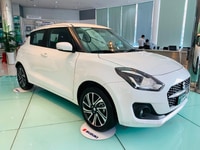 Suzuki Swift 2021 Xe Giao Ngay, Đủ Màu, Giá Hấp Dẫn Suzuki Swift 2021 Xe Giao Ngay, Đủ Màu, Giá Hấp Dẫn