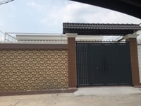 Cho thuê nhà mới xây đẹp ngay Thị Trấn Củ Chi, DT 10x40m Cho thuê nhà mới xây đẹp ngay Thị Trấn Củ Chi, DT 10x40m