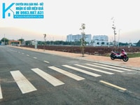 Đất Đấu Giá TDP8, Phường Tân An, Giáp Đường Hà Huy Tập và Vành Đai Đất Đấu Giá TDP8, Phường Tân An, Giáp Đường Hà Huy Tập và Vành Đai