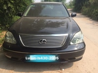 Toyota luxus -LS -430L - 2006 nhập khẩu của nhật nguyên chiếc Toyota luxus -LS -430L - 2006 nhập khẩu của nhật nguyên chiếc