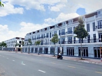 Nhà Phố Thương Mại Mekong Centre Nhà Phố Thương Mại Mekong Centre