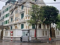 Bán Biệt Thự Lô Góc 290m, 6T - Phố TRung Kính - Cầu Giấy Bán Biệt Thự Lô Góc 290m, 6T - Phố TRung Kính - Cầu Giấy