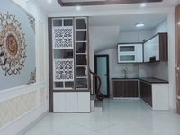 Chính chủ bán 5 căn nhà mới xây tại ngõ 266 Thuỵ Phương, Bắc Từ Liêm