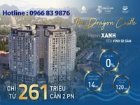 Đầu tư siêu lợi nhuận Cùng Dragon Castle Đầu tư siêu lợi nhuận Cùng Dragon Castle