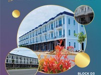 Siêu dự án nhà phố trung tâm hành chính quận Bình Chánh chỉ với 29tr/m Siêu dự án nhà phố trung tâm hành chính quận Bình Chánh chỉ với 29tr/m