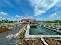 Bán đất vườn dự án Trung Hòa Farmstay, 3 mặt tiền đường nhựa, giá 900t Bán đất vườn dự án Trung Hòa Farmstay, 3 mặt tiền đường nhựa, giá 900t