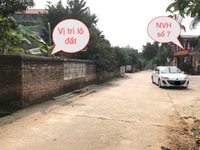Bán đất thổ cư phường Trung Sơn Trầm, Sơn Tây, HN Bán đất thổ cư phường Trung Sơn Trầm, Sơn Tây, HN