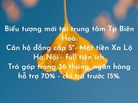 Mở Bán Block Lucky d/a Biên Hòa Universe Complex ngay mt Xa Lộ Hà Nội Mở Bán Block Lucky d/a Biên Hòa Universe Complex ngay mt Xa Lộ Hà Nội