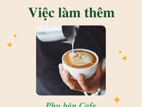 Công việc làm thêm bán hàng sau dịch tại quận 10 Công việc làm thêm bán hàng sau dịch tại quận 10