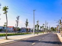 Bán đất trung tâm đô thị mới Điện Bàn có sổ đỏ - giá đầu tư. Bán đất trung tâm đô thị mới Điện Bàn có sổ đỏ - giá đầu tư.