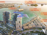 Căn hộ cao cấp mặt biển Sun Marina Hạ Long Căn hộ cao cấp mặt biển Sun Marina Hạ Long