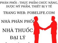 Công ty Cổ Phần Fobelife cần Tìm đối tác hợp tác lợi nhuận cao Công ty Cổ Phần Fobelife cần Tìm đối tác hợp tác lợi nhuận cao