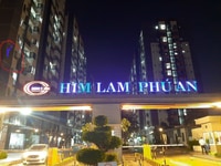 Cho Thuê căn hộ FULL Nội Thất Him Lam Phú An (69m2, 2PN,2WC) Cho Thuê căn hộ FULL Nội Thất Him Lam Phú An (69m2, 2PN,2WC)