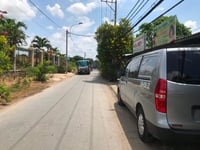 Đất thổ Tân Liễu đường 2 ô tô tải né nhau LH chính chủ