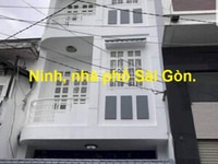 Nhà HXH Nguyễn Sơn, Phú Thọ Hòa, Tân Phú, 88m2, 3 tầng, 6,4 tỷ. Nhà HXH Nguyễn Sơn, Phú Thọ Hòa, Tân Phú, 88m2, 3 tầng, 6,4 tỷ.