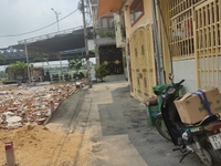 Bán đất quận gò vấp gần emart phan văn trị. Bến phà cũ
