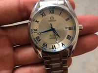 Đồng hồ cơ nam Omega 1:1 máy nhật rất đẹp. Đồng hồ cơ nam Omega 1:1 máy nhật rất đẹp.
