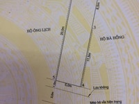 Bán lô vuông vắn 100m đường 12m An Trì Hùng Vương . Bán lô vuông vắn 100m đường 12m An Trì Hùng Vương .