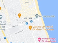 Bán lô đất mặt tiền đường Khuê Mỹ Đông 14. DT: 6x17m, đường 7m5 Bán lô đất mặt tiền đường Khuê Mỹ Đông 14. DT: 6x17m, đường 7m5