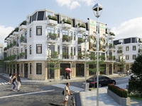 Quy Mô 10.000M2 Dự Án Nhà Phố Ngay An Phú Đông Giáp Gò Vấp.