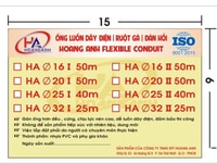 Cần tìm đại lý phân phối sản phẩm ống luồn dây điện Cần tìm đại lý phân phối sản phẩm ống luồn dây điện