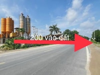 Kẹt tiền mùa dịch bán lô đất chơn thành 450 triệu Kẹt tiền mùa dịch bán lô đất chơn thành 450 triệu