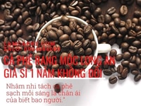 Cà phê rang mộc tại Long An giá sỉ 12 tháng không đổi Cà phê rang mộc tại Long An giá sỉ 12 tháng không đổi