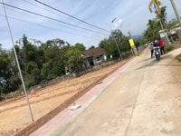 Sale sụp hầm lô liền kề gần ngay ngã tư Hòa Khương, cao ráo đường 5m5 Sale sụp hầm lô liền kề gần ngay ngã tư Hòa Khương, cao ráo đường 5m5