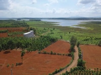 1 Sào 4 Sơn Bình view đẹp mặt tiền đường nhựa 40m phủ hồng lên thổ cư 1 Sào 4 Sơn Bình view đẹp mặt tiền đường nhựa 40m phủ hồng lên thổ cư
