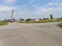 Bán lô đất đối diện bệnh viện, 115m2, đã có sổ. Bán lô đất đối diện bệnh viện, 115m2, đã có sổ.