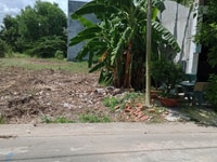 Bán Miếng Đất 140M2.Sổ Hồng Riêng.Thích Hợp Mua Xây Trọ.KHU CÔNG NHÂN Bán Miếng Đất 140M2.Sổ Hồng Riêng.Thích Hợp Mua Xây Trọ.KHU CÔNG NHÂN